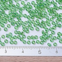 Miyuki runde Rocailles Perlen&nbsp;SEED-G007-RR0179L