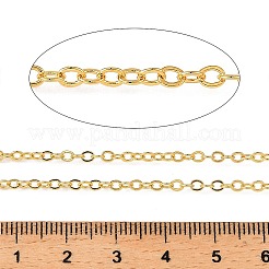 Chaînes de câble en laiton&nbsp;CHC-H111-05G-07