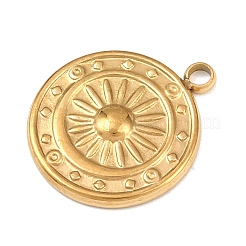 Anhänger aus Edelstahl 304&nbsp;STAS-C154-06B-G