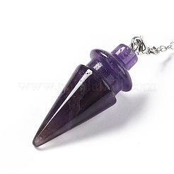 Natürlicher Amethyst&nbsp;AJEW-B020-01P-03