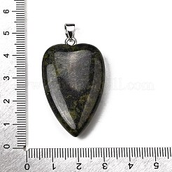 Natürliche Drachen Blut Anhänger&nbsp;G-F820-04P-02