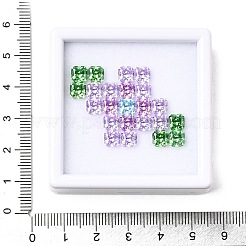 23 cabochon di zirconi cubici&nbsp;CU-F002-05G