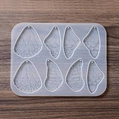 Diy Schmetterlingsflügel Anhänger Silikonformen&nbsp;LS-DIY-F134-04B