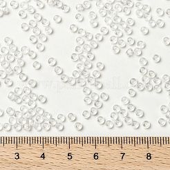 Cuentas de rocailles redondas miyuki&nbsp;SEED-G008-RR1104