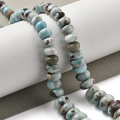 Larimar Naturperlen Stränge&nbsp;G-Q024-E03-01