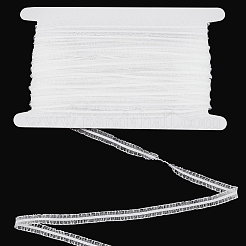 25 Yards Nylon-Plissee-Spitzenband&nbsp;OCOR-UN0001-07