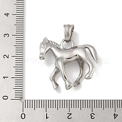 Anhänger aus Edelstahl 304&nbsp;STAS-Z097-11AS