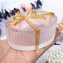 Moules en silicone pour boîte de rangement&nbsp;LS-DIY-WH0157-37A-01