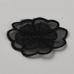 Organza-Stickerei zum Aufnähen von Applikationen&nbsp;PATC-WH0008-61I