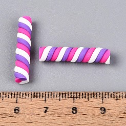 Cabochons en pâte polymère manuels&nbsp;CLAY-N012-02E