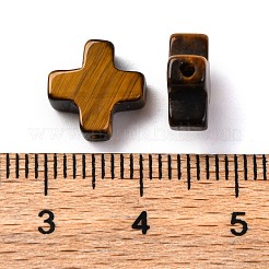 Natürlichen Tigerauge Perlen&nbsp;G-K369-02C