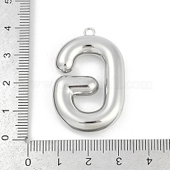 Anhänger aus Edelstahl 304&nbsp;STAS-I325-146P-G