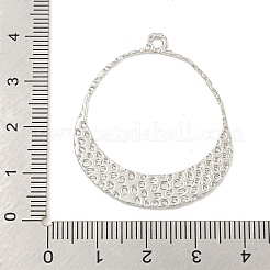 Anlaufgeschützte Anhänger aus 304er Edelstahl&nbsp;STAS-A099-01P