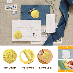Selbstklebende&nbsp;DIY-WH0211-571