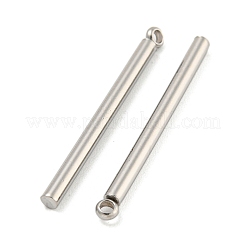 Pendentifs en acier inoxydable 304 anti-ternissement&nbsp;STAS-M001-04P-03