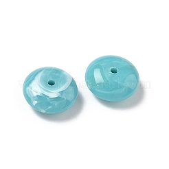 Perles en acrylique imitation pierre précieuse&nbsp;MACR-K359-65B