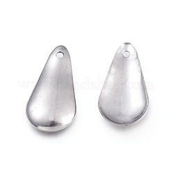 Pendenti in acciaio inossidabile 304 anti-ossidazione&nbsp;LS-STAS-L232-059P