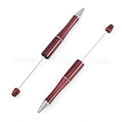 Kugelschreiber aus Kunststoff mit Goldpulver&nbsp;FIND-TAC0010-84B