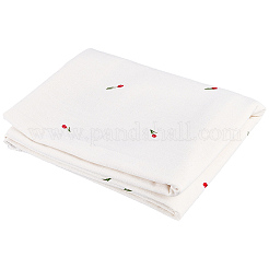 Tessuto in policotone da 1 m&nbsp;DIY-CY0002-93D