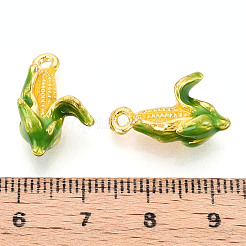 Emaille Anhänger Legierung&nbsp;ENAM-N062-04G