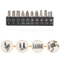 Kit di prolunga flessibile per punte da trapano&nbsp;TOOL-WH0128-02