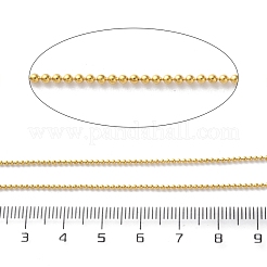 Chaînes à billes en acier inoxydable 304&nbsp;CHS-R020-05G-01