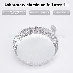 90 Stück 3 Arten von Aluminiumfolien-Waageschale&nbsp;AJEW-OC0002-56
