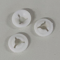 Nasi a vite di sicurezza artigianali in velluto triangolare&nbsp;DOLL-PW0001-055-E01