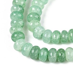 Chapelets de perles en verre&nbsp;X-GLAA-N059-5x8mm-03