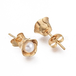 Ensembles de bijoux en acier inoxydable 304&nbsp;SJEW-M097-12G