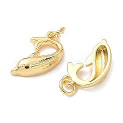 Messing Anhänger & Charms&nbsp;KK-L239-028G