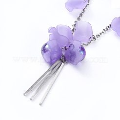 Perles acryliques de pendentifs&nbsp;NJEW-JN02416