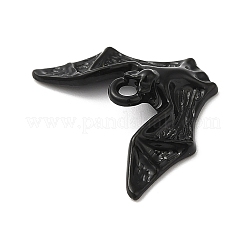 Halloween-Anhänger aus sprühlackierter Legierung&nbsp;PALLOY-D019-05