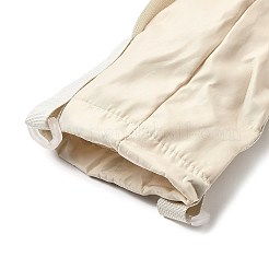 Stoff-Umhängetasche für Wasserflaschen mit verstellbarem Riemen&nbsp;AJEW-C047-03A