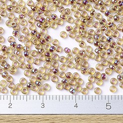 Miyuki runde Rocailles Perlen&nbsp;X-SEED-G007-RR0342