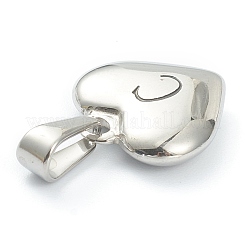 Anhänger aus Edelstahl 304&nbsp;STAS-P278-01C-P
