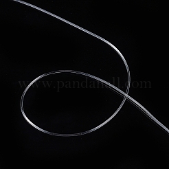 Elastische Kordel Kristallschnur Kristall Faden&nbsp;EW-S003-0.6mm-01-A