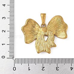 Pendentifs en acier inoxydable 304 émaillés&nbsp;STAS-P408-17C-G