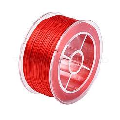 Cuerda de cristal elástica plana&nbsp;EW-YW0001-07A