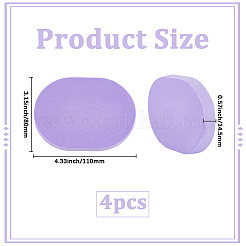 Esponjas faciales de belleza&nbsp;MRMJ-WH20003-07B
