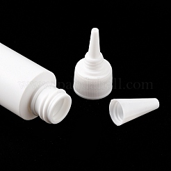 30 ml Flaschen Kunststoff-Kleber&nbsp;LS-DIY-WH0002-06A-30ml