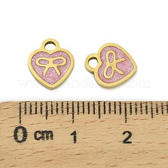 Pendentifs en acier inoxydable 304&nbsp;STAS-A118-05B-G