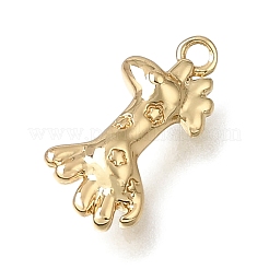 Pendentifs en laiton&nbsp;KK-A302-02G