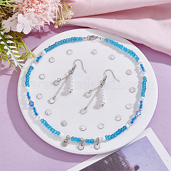 500 pendentif vierge en acier inoxydable 304&nbsp;STAS-GA0002-27