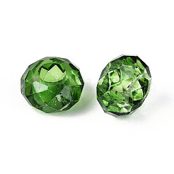 Backfarbe Glas European Beads&nbsp;GDA007-18-01