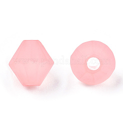 Gefrostet Acryl-Perlen&nbsp;MACR-S373-61K-02