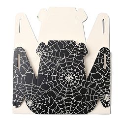 Halloween Thema Papier Cupcakes Boxen&nbsp;CON-I009-15B