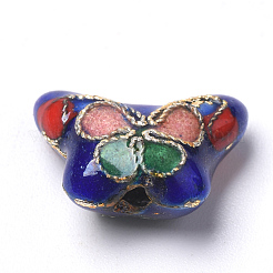Handmade Cloisonne Perlen&nbsp;CLB-S006-13