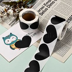 Selbstklebende Kraftpapier-Geschenkanhänger&nbsp;DIY-G021-04