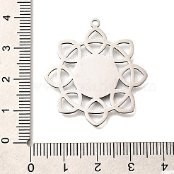 201 pendenti in acciaio inossidabile&nbsp;STAS-B083-06P